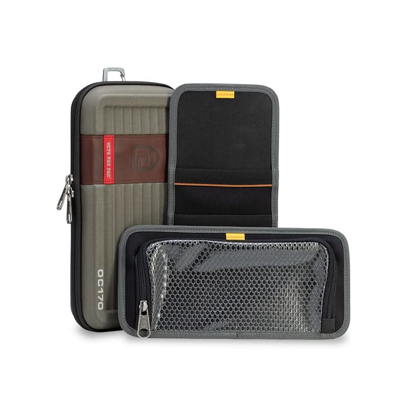 Veto Pro Pac OC170 Large-Sized Customizable Zippered Case