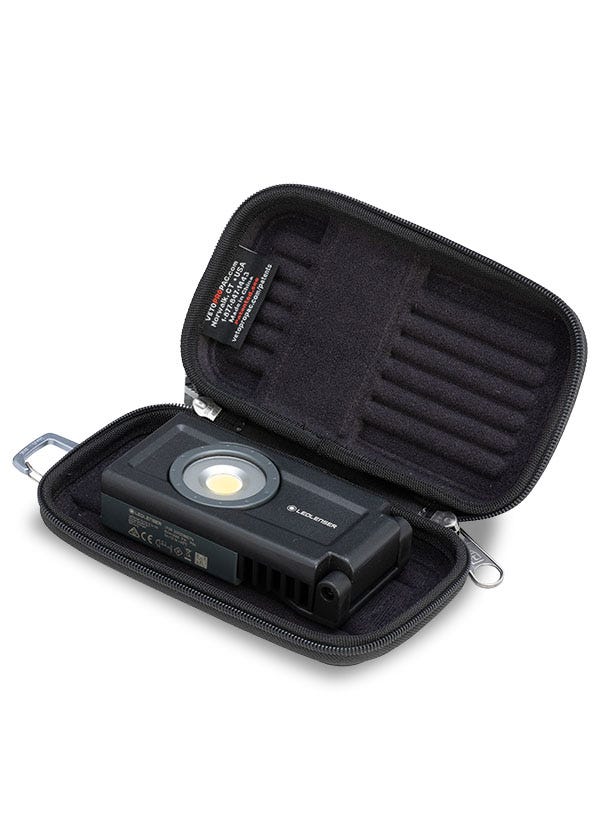 Veto Pro Pac OC45 Small-Sized Customizable Zippered Case