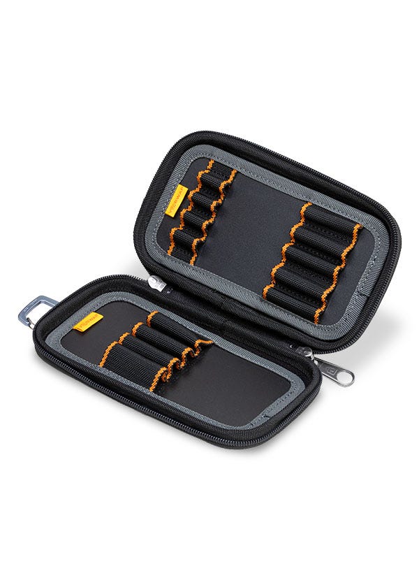 Veto Pro Pac OC45 Small-Sized Customizable Zippered Case