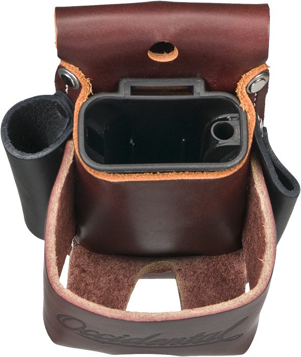 Occidental 5522 Belt Worn 4 in 1 Tool and Tape Holder