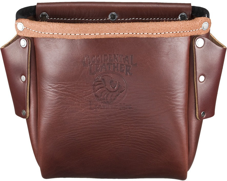 Occidental 9920 Iron Workers Leather Bolt Bag