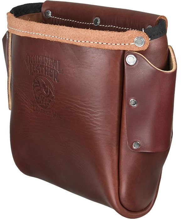 Occidental 9920 Iron Workers Leather Bolt Bag
