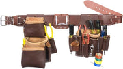 Occidental 5036 Leather Pro Electrician Set