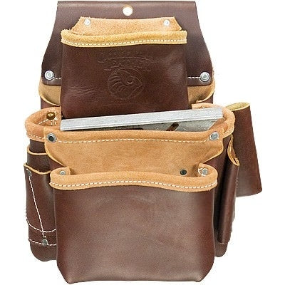 Occidental 5060 3 Pouch Pro Fastener Tool Bag