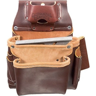 Occidental 5061 2 Pouch Pro Fastener Bag