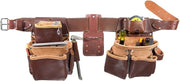 Occidental 5080DB Pro Framer Leather Tool Belt