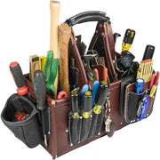 Occidental Leather 5588 Stronghold Master Carpenter'S Case