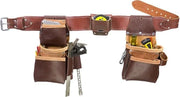 Occidental 6100T Pro Trimmer Tool Belt with Tape Holster