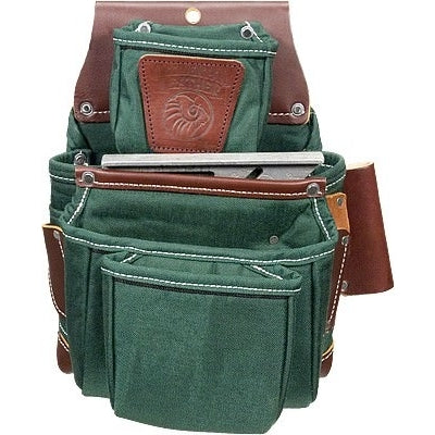 Occidental 8062 Oxy Lights 4 Pouch Fastener Tool Bag