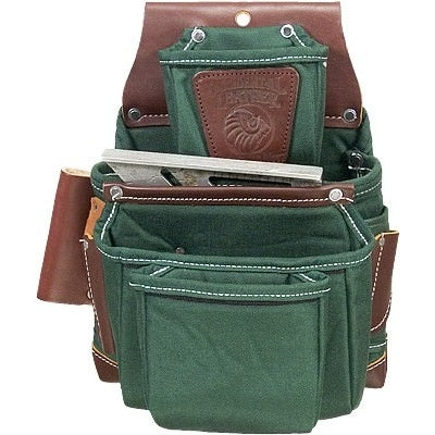 8062LH - OxyLights 4 Pouch Fastener Bag - Left Handed