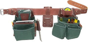 Occidental 8080DB Oxylights Framer Tool Belt