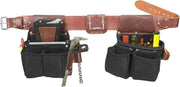 Occidental 8086 OxyLights Ultra Framer Tool Belt