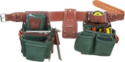 Occidental 8089 Oxylight 7 Bag Framer Tool Belt Set