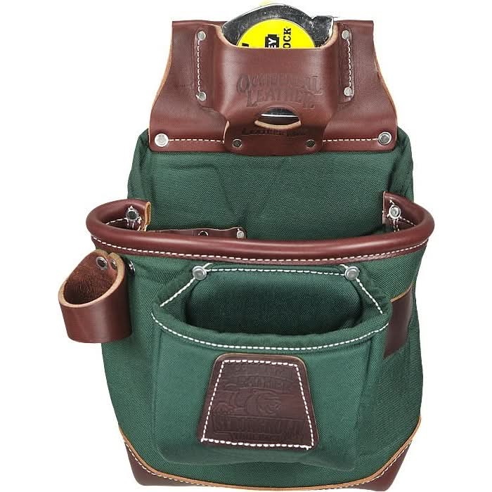 Occidental 8584Lh Heritage Fatlip Tool Bag - Left Handed