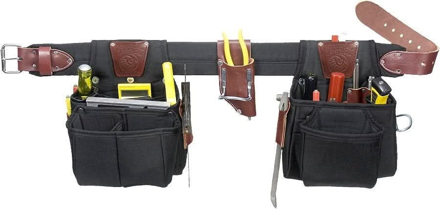 Occidental 9525 The Finisher Tool Belt Set