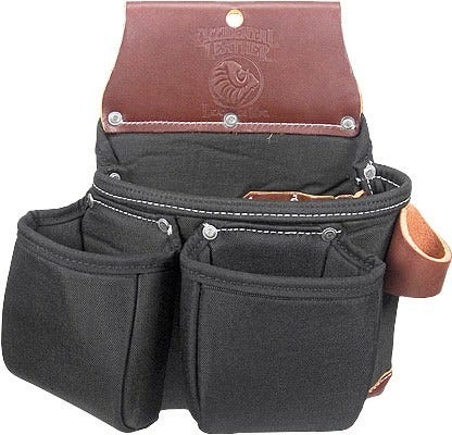 Occidental Leather B8017DB Oxylights 3 Pouch Tool Bag