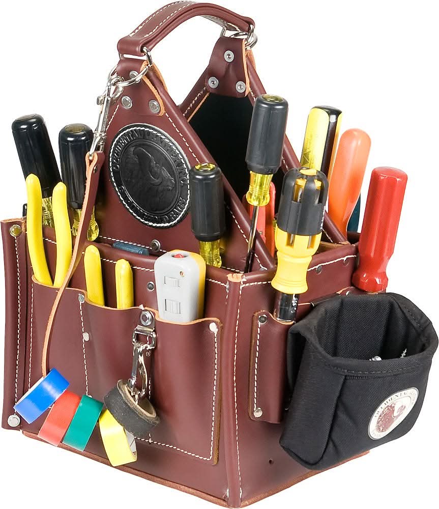 Occidental Leather 5585 Stronghold Journeyman's Tote