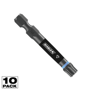 Diablo 2 in. Demon Torx T40 Drive Bit (DSDT402B)