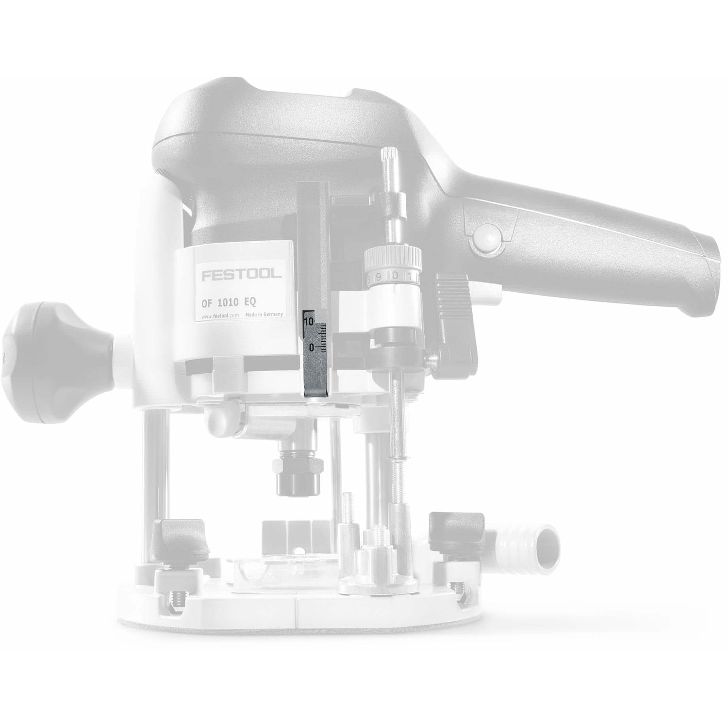 Festool 450678 Metric Scale Plate for OF 1010 Router
