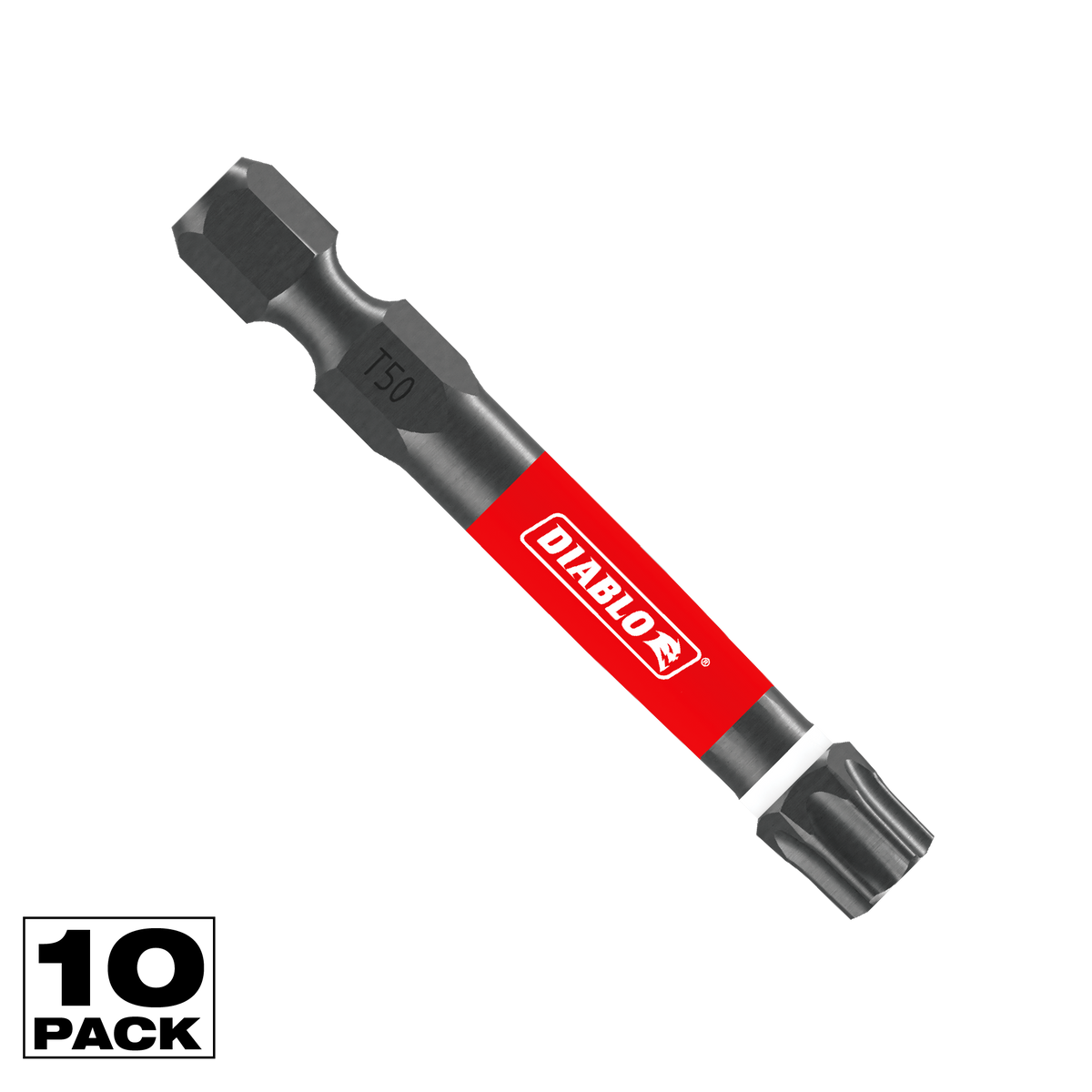 Diablo 2 in. Torx T50 Drive Bit (DT502B)