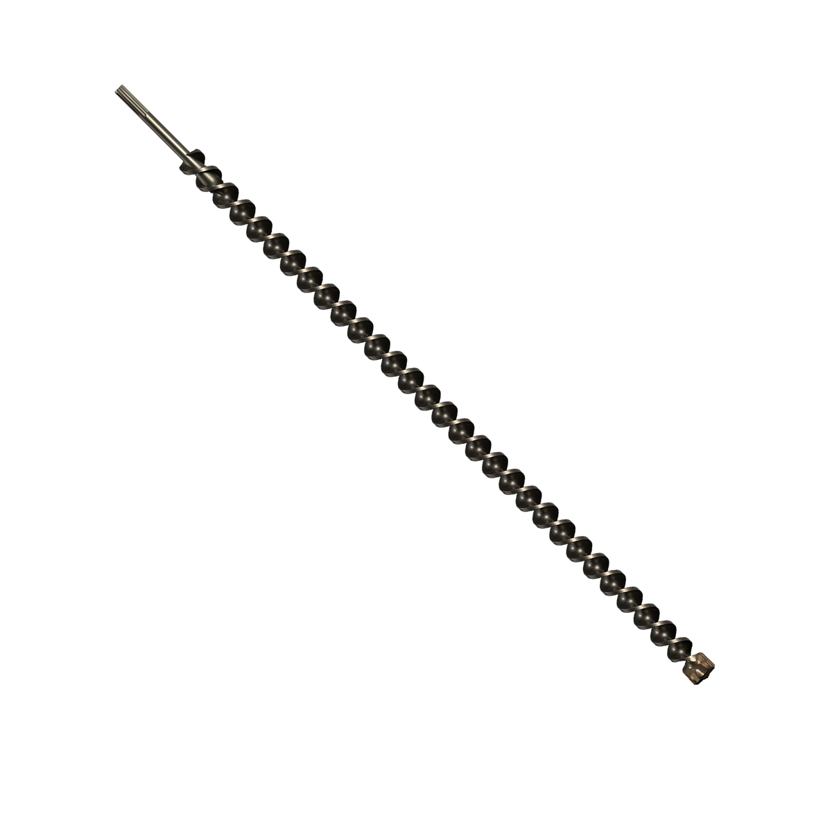 Diablo DMAMX1205 7/8-in. x 47-in. x 52-in. Rebar Demon SDS-Max 4-Cutter Full Carbide Head Hammer Drill Bit