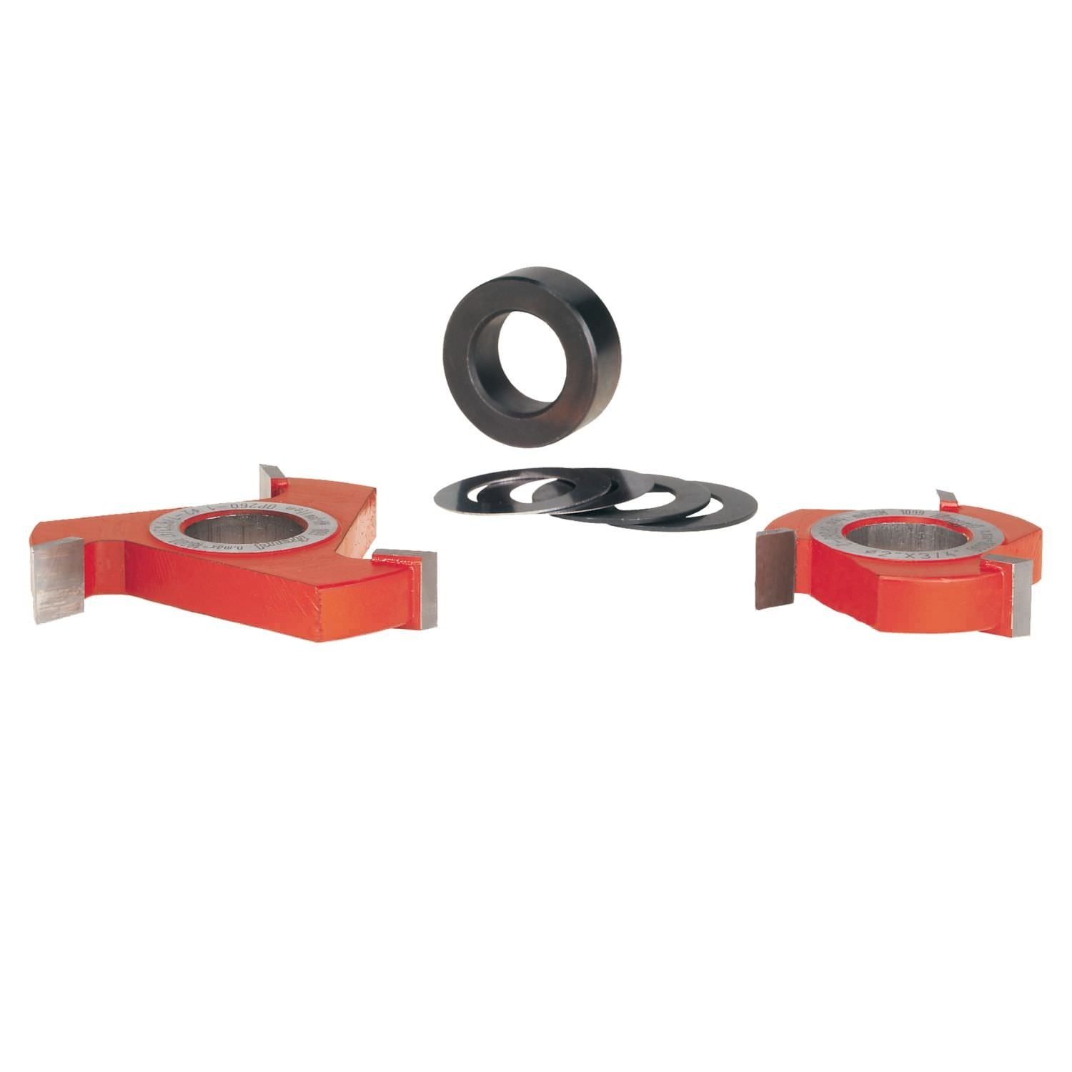 Freud OPT260-IC 2-53/64 in. (Dia.) Fixed Wing Glass Door Cutter