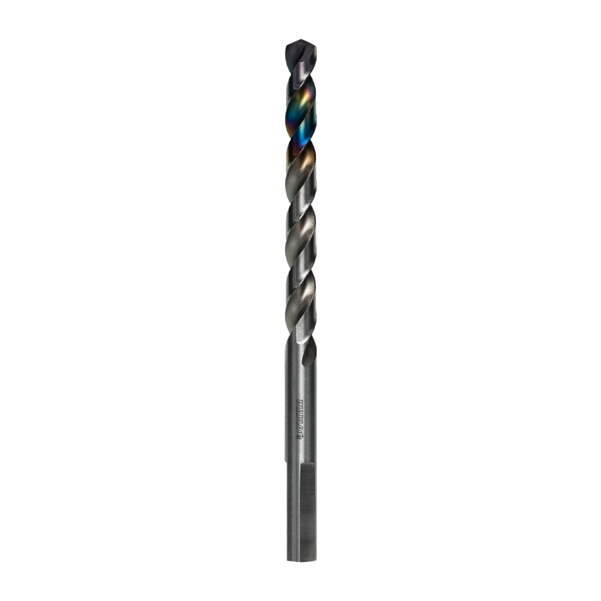 Diablo 15/64 in. Metal Demon Drill Bit for Mild, Hardened and Stainless Steels (DMD1564JB)