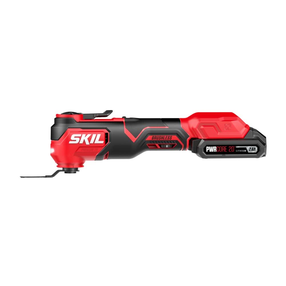 SKIL OS5920B-10 20V Brushless Oscillating Multi-Tool Kit