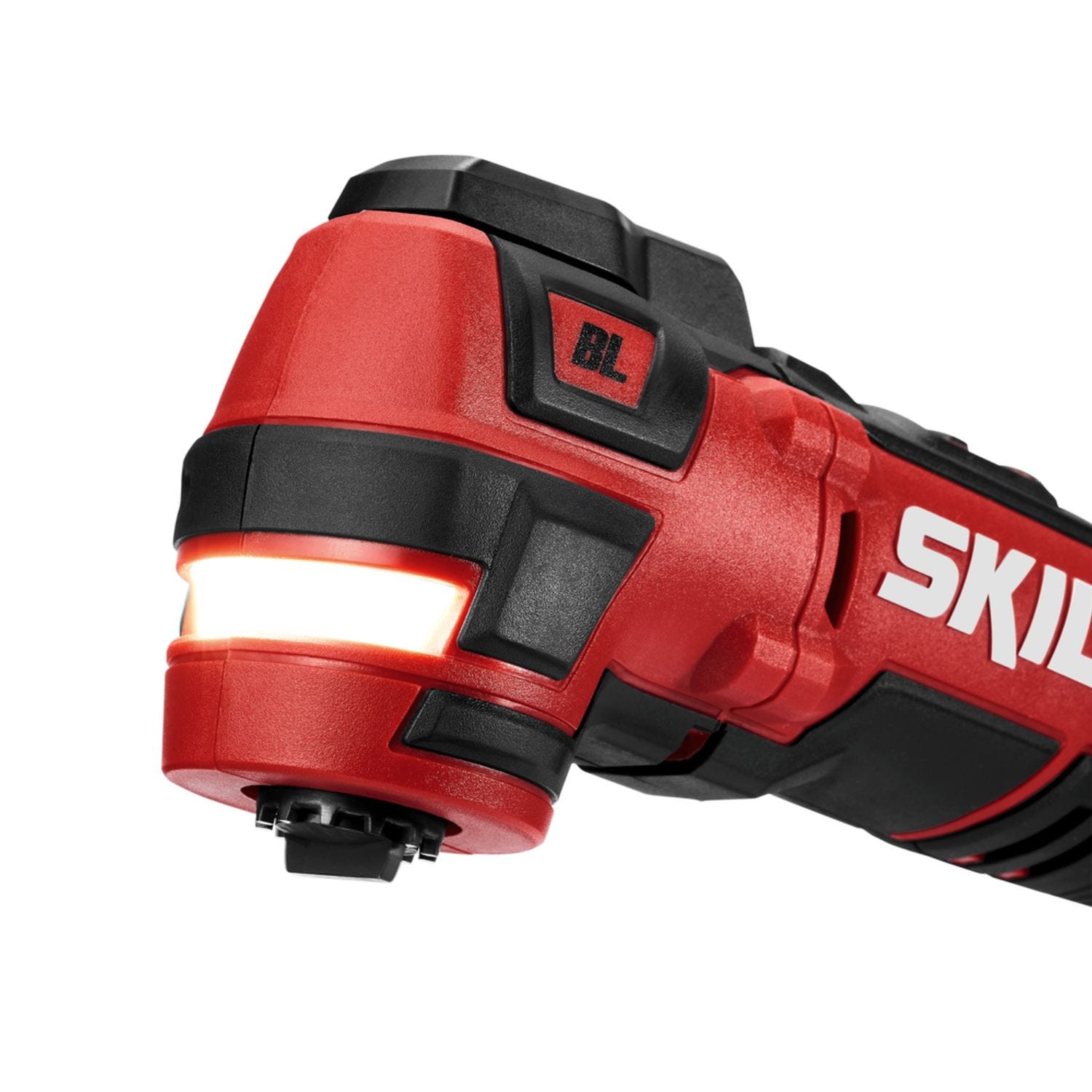 SKIL OS592702 PWRCore 12 Brushless 12V Oscillating MultiTool Kit with Battery and PWR JUMP Charger