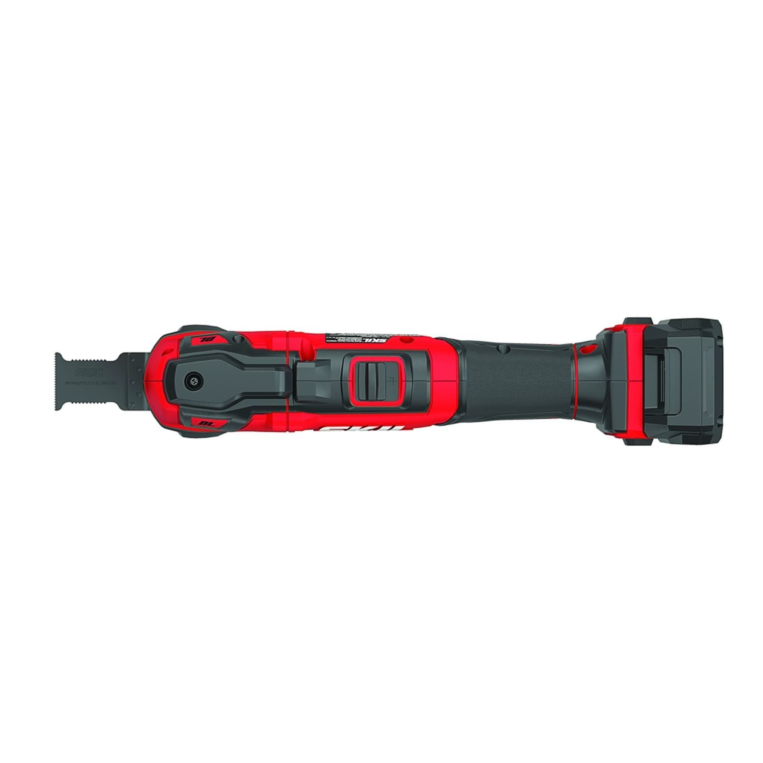 SKIL OS592702 PWRCore 12 Brushless 12V Oscillating MultiTool Kit with Battery and PWR JUMP Charger