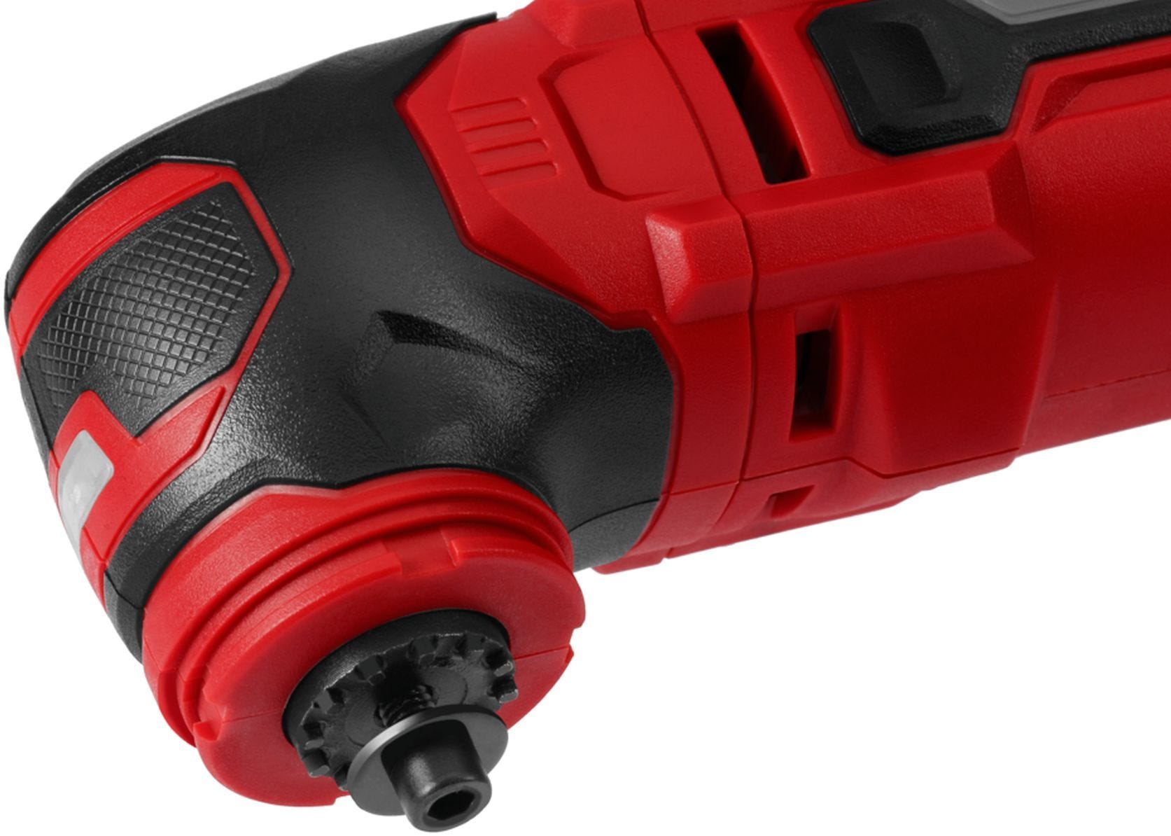 SKIL OS593002 PWR CORE 20 20V Oscillating MultiTool Kit with PWRCore 20 2.0Ah Lithium Battery
