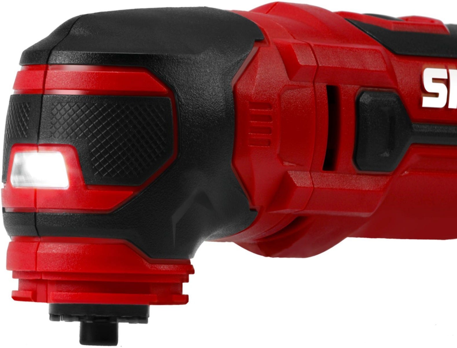 SKIL OS593002 PWR CORE 20 20V Oscillating MultiTool Kit with PWRCore 20 2.0Ah Lithium Battery