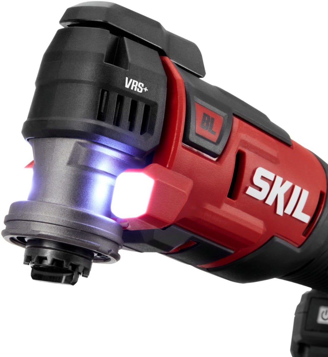SKIL OS5937-10 PWRCore 20 Brushless 20V Oscillating MultiTool with Battery and PWR JUMP Charger