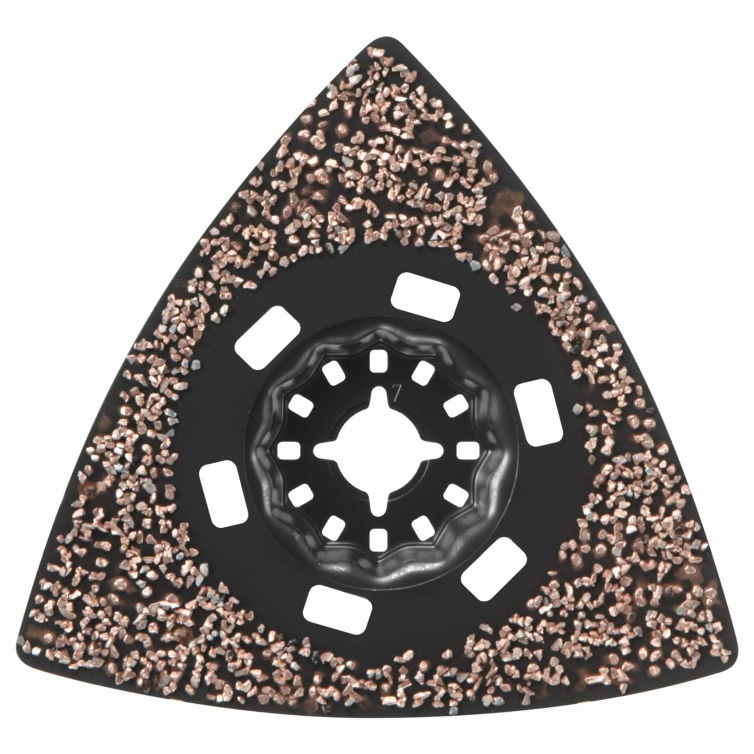 Bosch OSL350CR2 Starlock Oscillating Multi-Tool Carbide 20 Grit Delta Sanding Pad