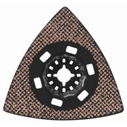 Bosch OSL350CR6 Starlock Oscillating Multi-Tool Carbide 60 Grit Delta Sanding Pad