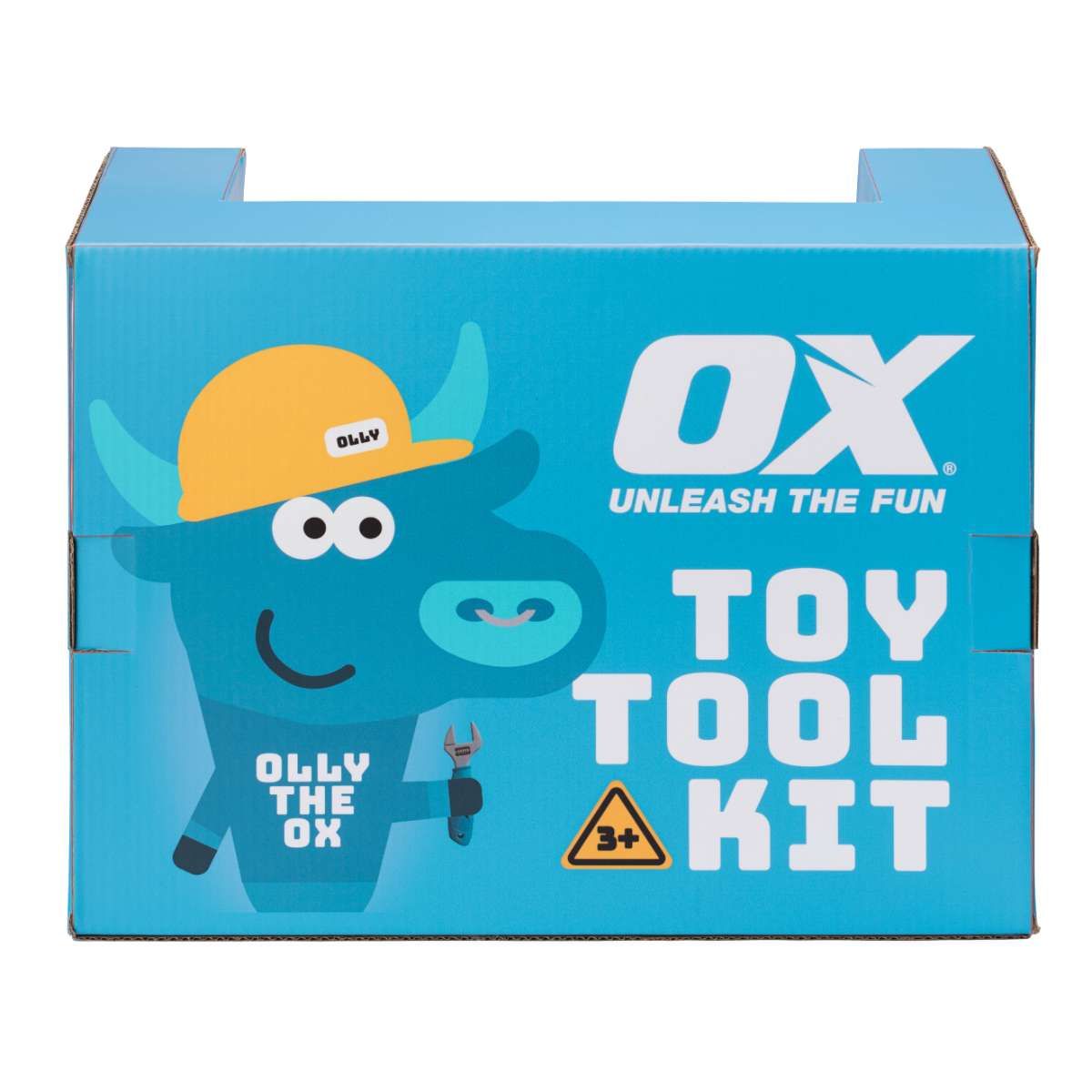 Ox Tools OXToyInstore 13-Piece Toy Tool Set