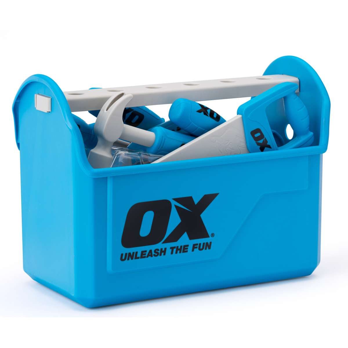 Ox Tools OXToyInstore 13-Piece Toy Tool Set
