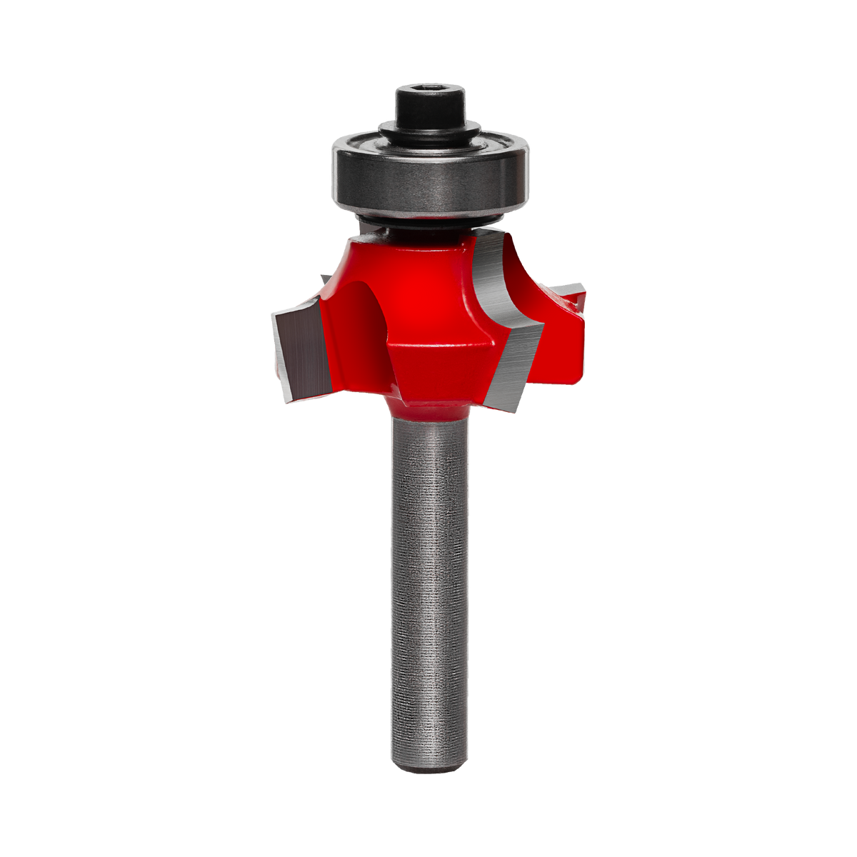 Diablo DR34110 1/4-in. Carbide Rounding Over Router Bit