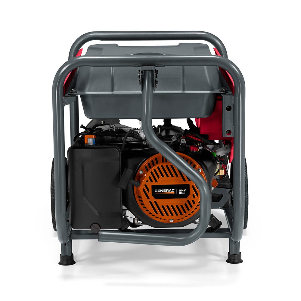 Powermate PM9400E 49ST/CSA 9,400 Watt Portable Generator with Electric Start (Non-CARB)