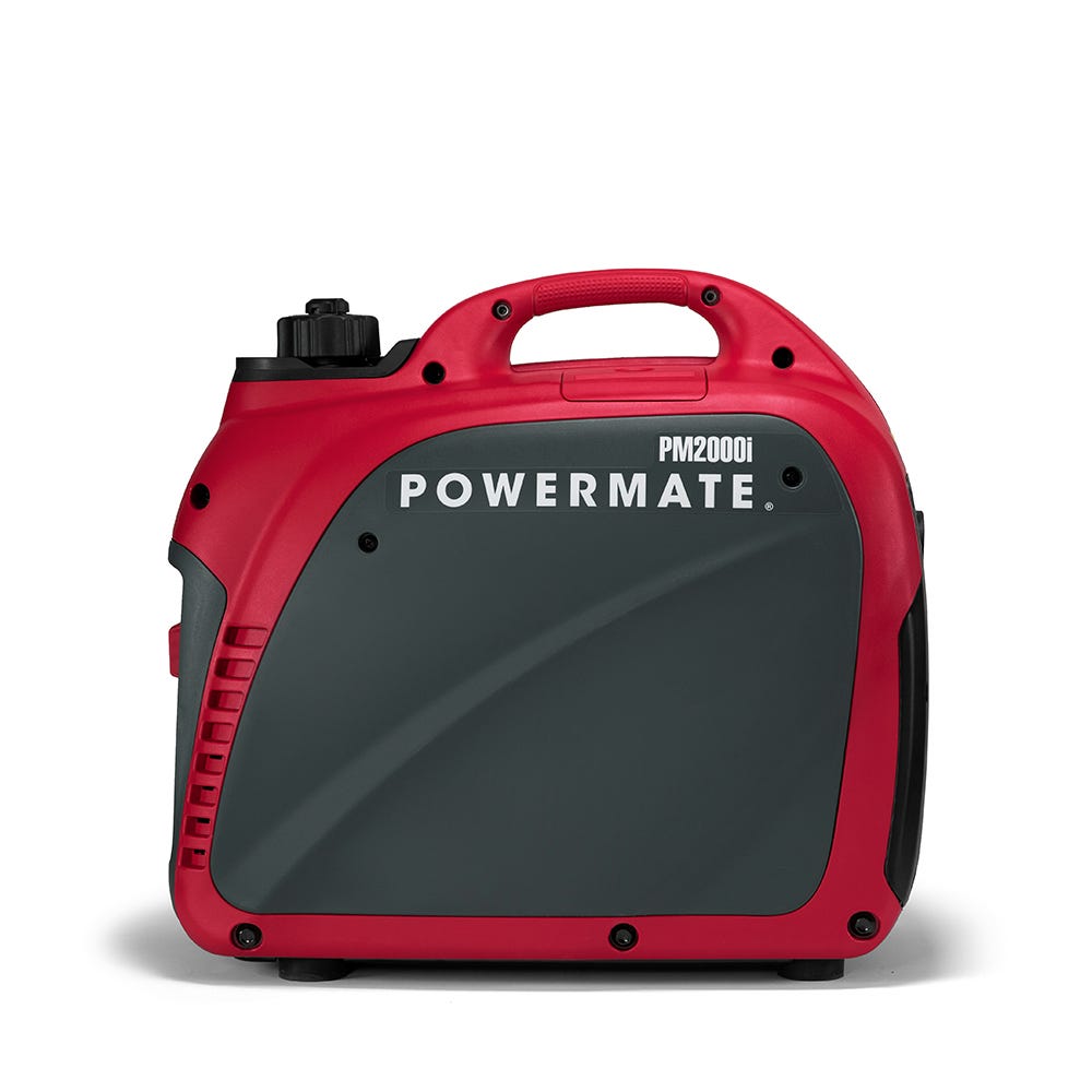 Powermate PM2000i 2,000-Watt Inverter Generator (CARB Certified)