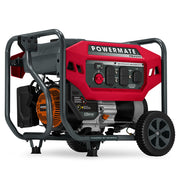 Powermate PM4500 COsense 4,500-Watt Portable Generator with Manual Start (CARB Certified)