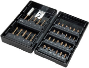 Vega P34-1DB 34pc Impactech Driver Bit Set