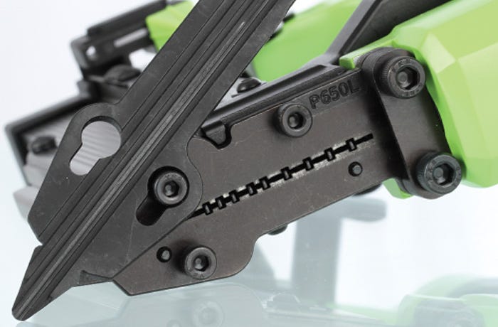 Grex P635L 23 Gauge 1-3/8 in. Headless Pinner with Lockout