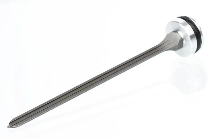 Grex P635L 23 Gauge 1-3/8 in. Headless Pinner with Lockout