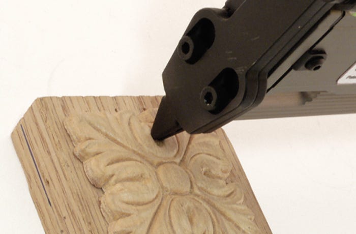Grex P635L 23 Gauge 1-3/8 in. Headless Pinner with Lockout