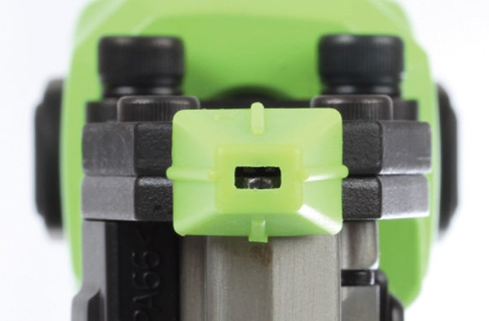 Grex P635L 23 Gauge 1-3/8 in. Headless Pinner with Lockout