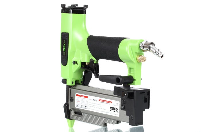 Grex P635L 23 Gauge 1-3/8 in. Headless Pinner with Lockout