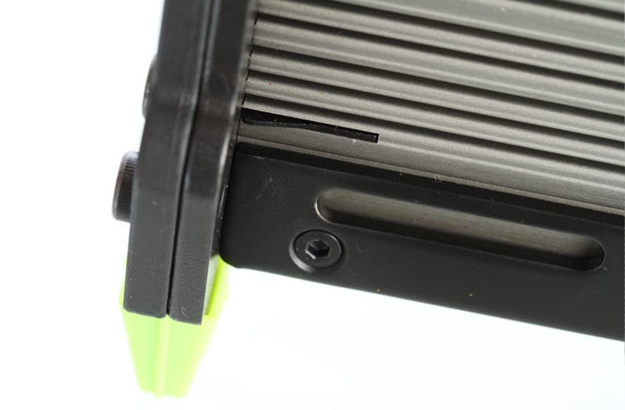 Grex P635L 23 Gauge 1-3/8 in. Headless Pinner with Lockout