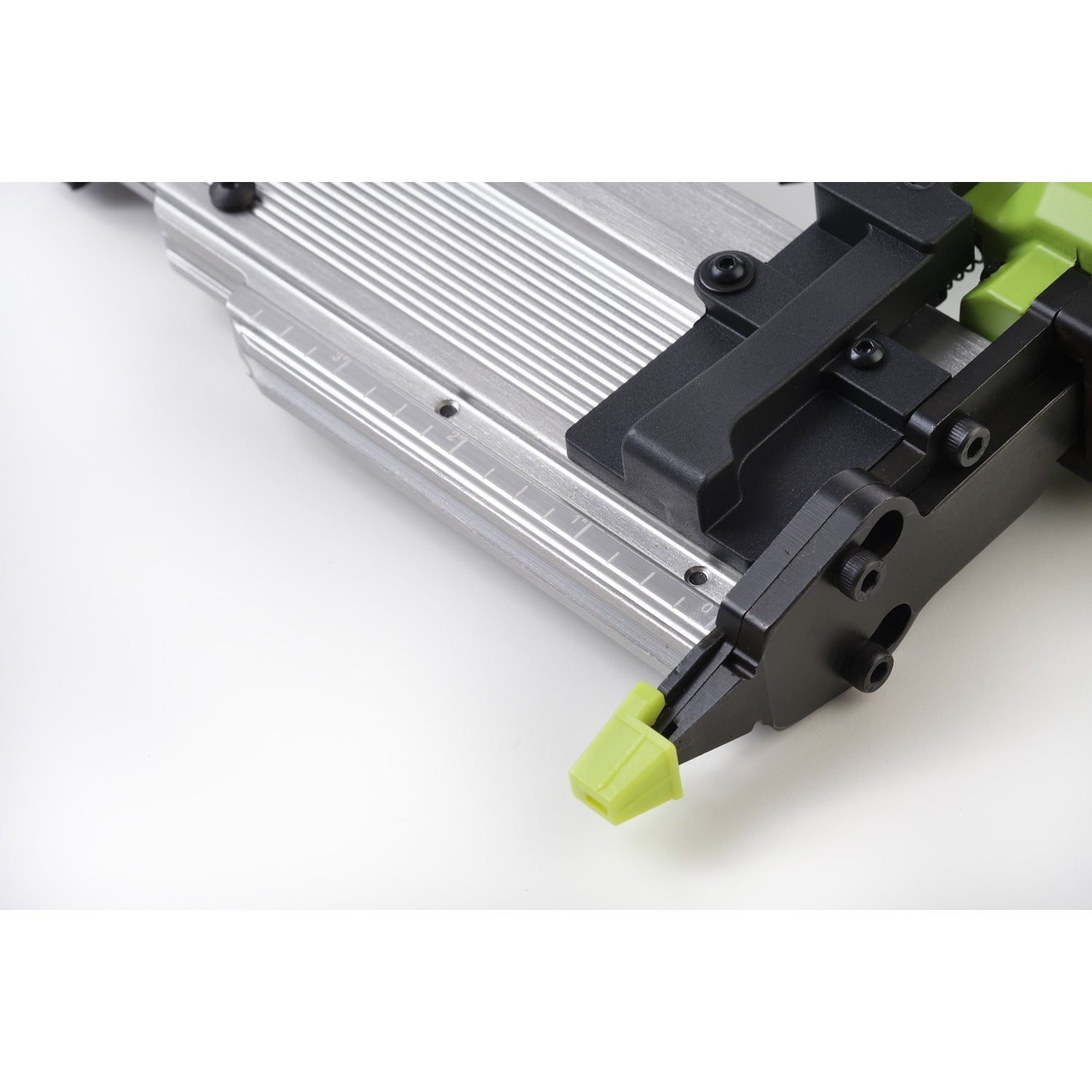 Grex P650LXE 23 Gauge Pin Nailer - Max 2" with Edge Guide