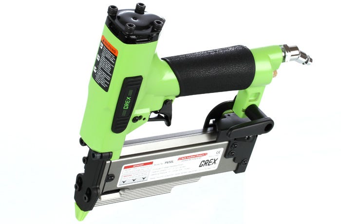 Grex P650L 23 Gauge Pin Nailer - Max 2" - With Dry Fire Lockout